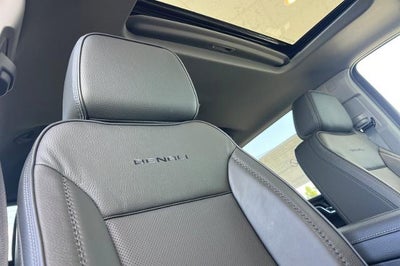 2025 GMC Sierra 2500 HD Denali