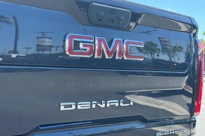 2025 GMC Sierra 2500 HD Denali
