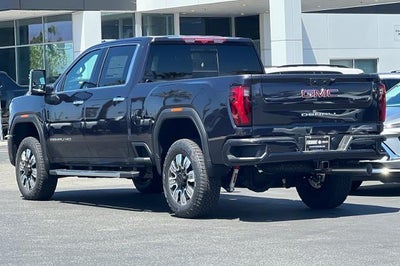 2025 GMC Sierra 2500 HD Denali