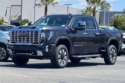 2025 GMC Sierra 2500 HD Denali