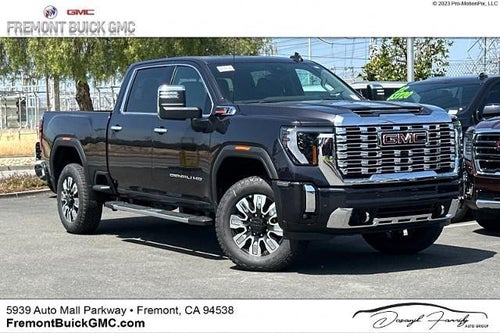 2025 GMC Sierra 2500 HD Denali