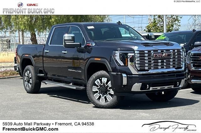 2025 GMC Sierra 2500 HD Denali
