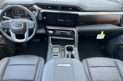 2025 GMC Sierra 2500 HD Denali