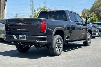 2025 GMC Sierra 2500 HD Denali
