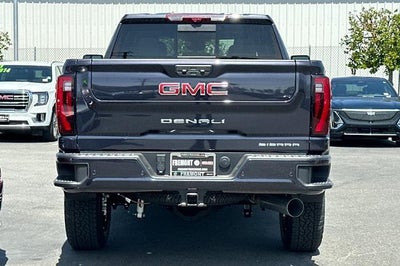 2025 GMC Sierra 2500 HD Denali