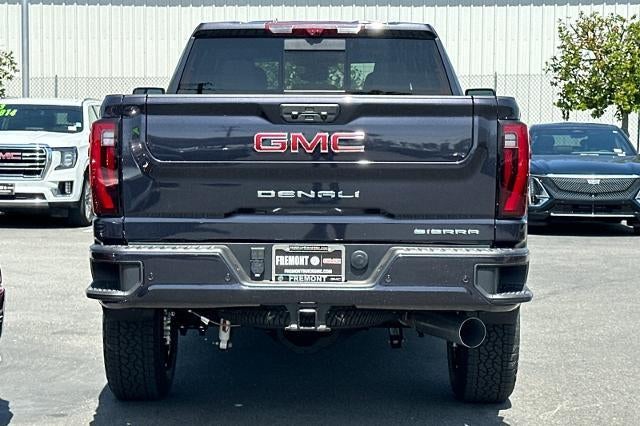 2025 GMC Sierra 2500 HD Denali