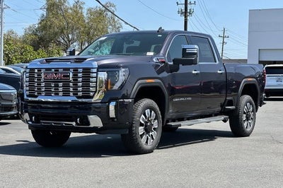 2025 GMC Sierra 2500 HD Denali