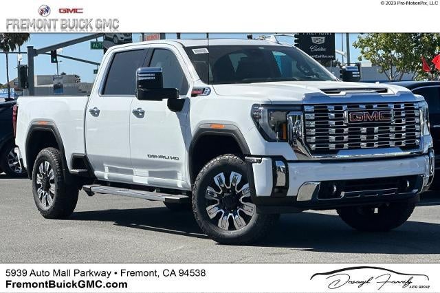 2026 GMC Sierra 4WD Crew Cab Standard Box Denali's photo