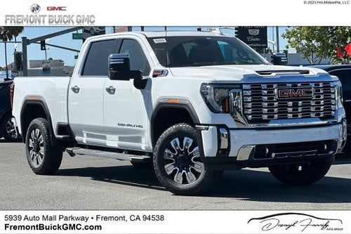 2026 GMC Sierra 2500 HD Denali