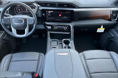 2025 GMC Sierra 2500 HD Denali