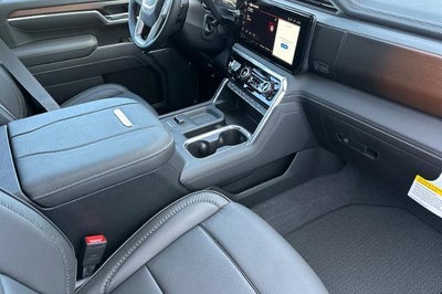 2025 GMC Sierra 2500 HD Denali