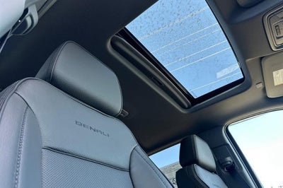 2025 GMC Sierra 2500 HD Denali