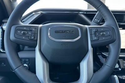 2025 GMC Sierra 2500 HD Denali