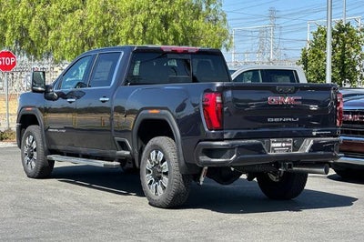 2025 GMC Sierra 2500 HD Denali