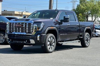 2025 GMC Sierra 2500 HD Denali