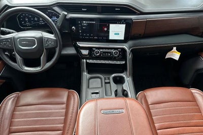 2025 GMC Sierra 2500 HD Denali Ultimate