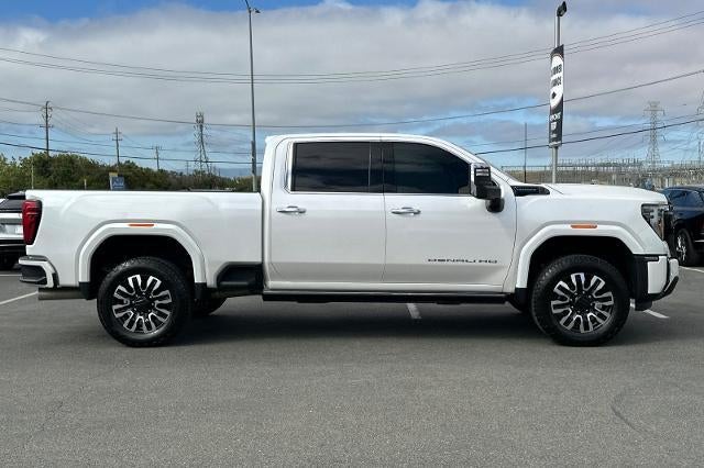2025 GMC Sierra 2500 HD Denali Ultimate