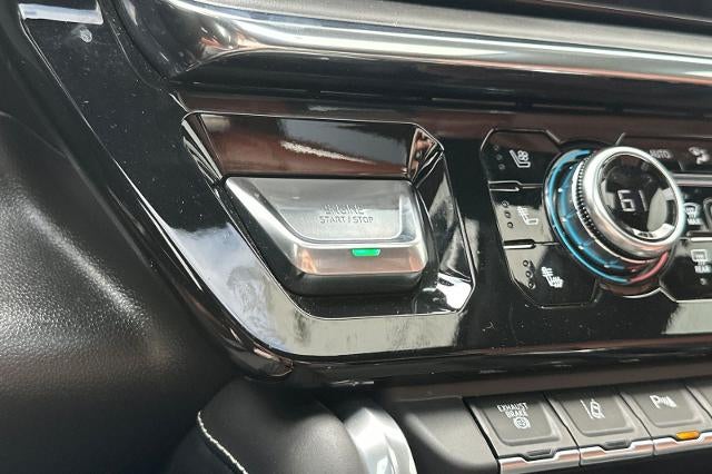 2025 GMC Sierra 2500 HD Denali Ultimate
