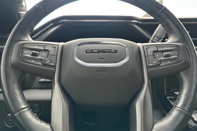 2025 GMC Sierra 2500 HD Denali Ultimate