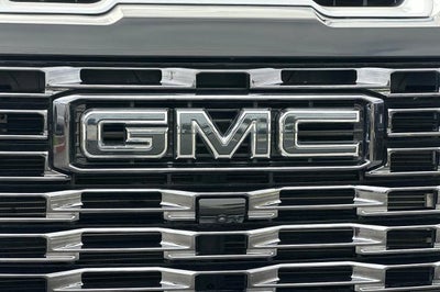 2025 GMC Sierra 2500 HD Denali Ultimate