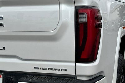 2025 GMC Sierra 2500 HD Denali Ultimate