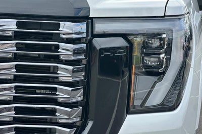 2025 GMC Sierra 2500 HD Denali Ultimate