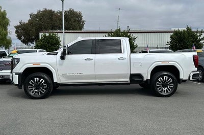 2025 GMC Sierra 2500 HD Denali Ultimate