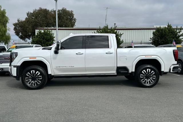2025 GMC Sierra 2500 HD Denali Ultimate
