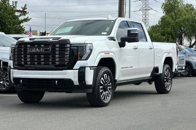 2025 GMC Sierra 2500 HD Denali Ultimate