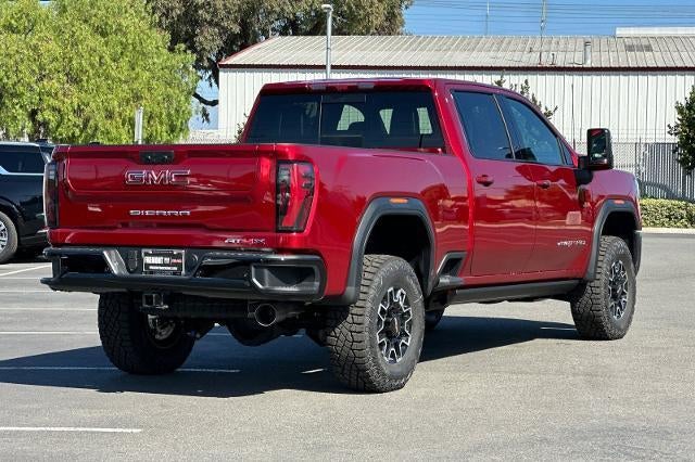 2026 GMC Sierra 2500 HD AT4X