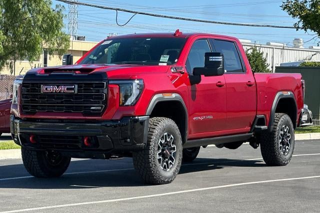 2026 GMC Sierra 2500 HD AT4X