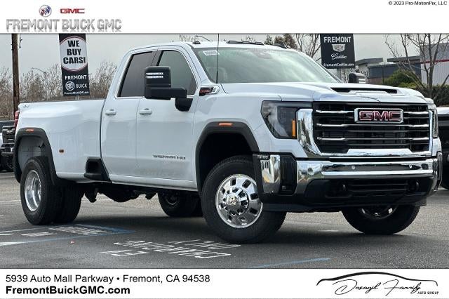 2026 GMC Sierra 3500 HD SLE DRW