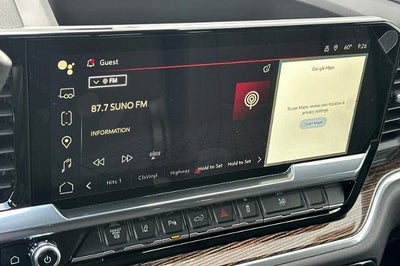 2026 GMC Sierra 3500 HD SLE DRW