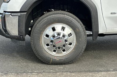 2026 GMC Sierra 3500 HD SLE DRW
