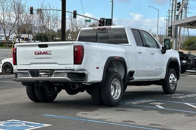 2026 GMC Sierra 3500 HD SLE DRW