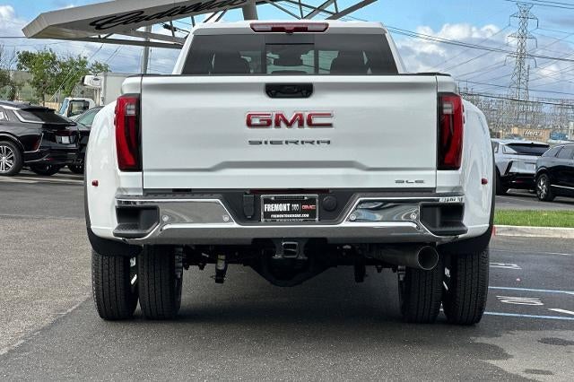 2026 GMC Sierra 3500 HD SLE DRW