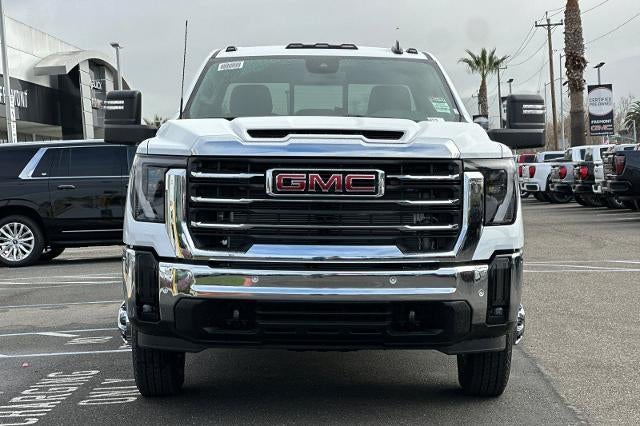 2026 GMC Sierra 3500 HD SLE DRW