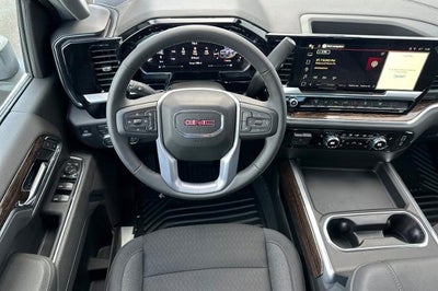 2026 GMC Sierra 3500 HD SLE