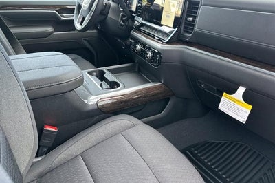 2026 GMC Sierra 3500 HD SLE