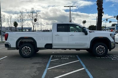 2026 GMC Sierra 3500 HD SLE