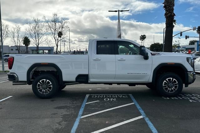 2026 GMC Sierra 3500 HD SLE