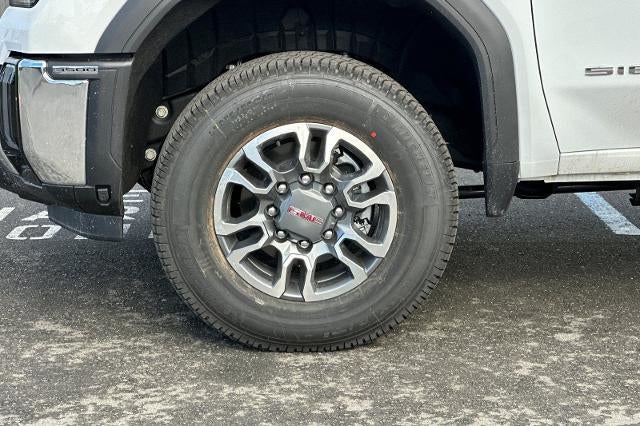 2026 GMC Sierra 3500 HD SLE