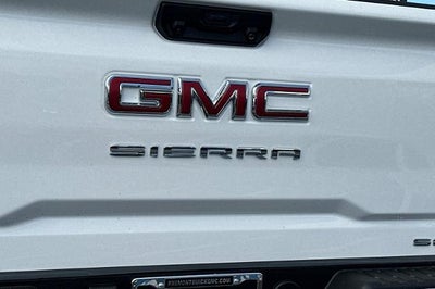 2026 GMC Sierra 3500 HD SLE