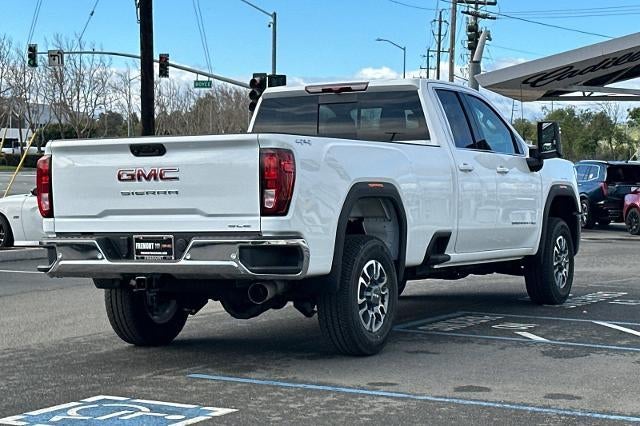 2026 GMC Sierra 3500 HD SLE