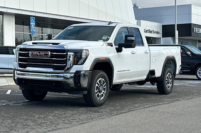 2026 GMC Sierra 3500 HD SLE