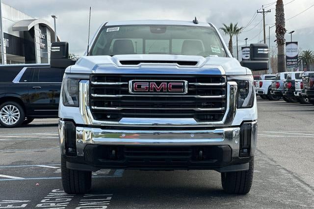 2026 GMC Sierra 3500 HD SLE