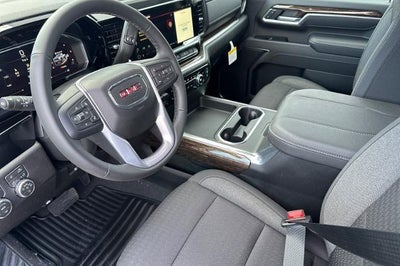 2026 GMC Sierra 3500 HD SLE