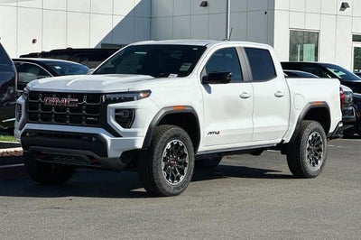 2026 GMC Canyon AT4