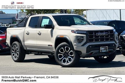 2026 GMC Canyon AT4