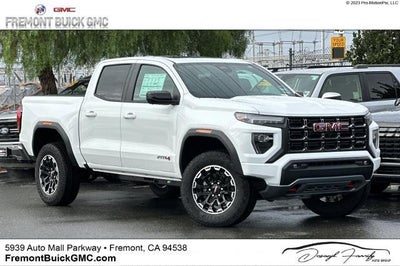 2026 GMC Canyon AT4